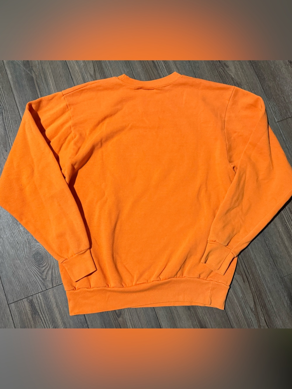 Rare Vintage Tennessee Volunteers 90s SEC Champions Crewneck Large Made In USA - Picture 4 of 7